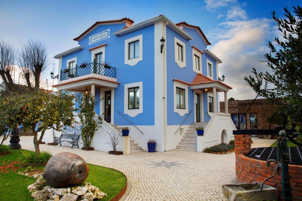 Bed and Breakfast Ninho Saloio Venda do Pinheiro Экстерьер фото